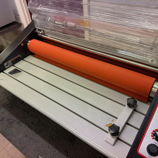 Brand New Linea DH-460 Roll-Fed A2 Hot Laminator (Unboxed)