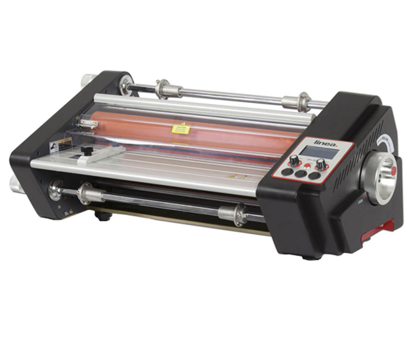 Load image into Gallery viewer, GBC NAP II Matt Laminate Film 457mm x 150m 42.5 Micron 1" core (Box of 2 rolls) - 3400924