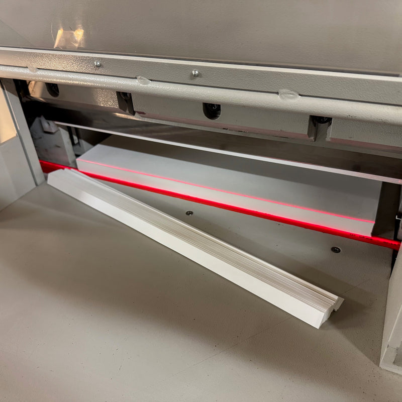 Load image into Gallery viewer, Pre-owned IDEAL 4850-95 Guillotine With Digital Display