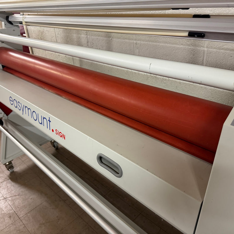 Load image into Gallery viewer, Used Easymount Sign S1600H 1600 Single-Hot & Cold Roller Laminator