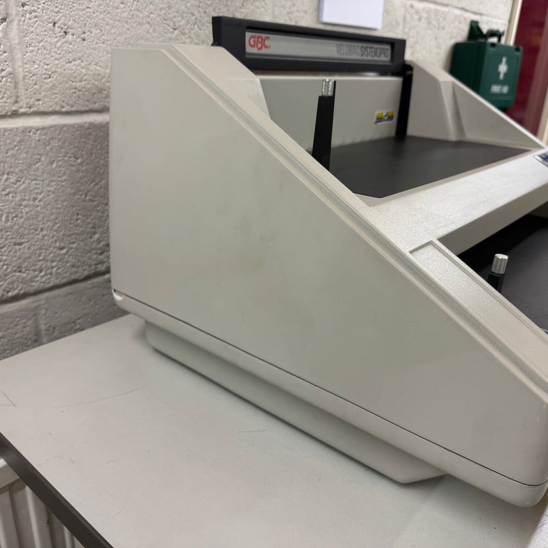 Load image into Gallery viewer, Refurbished, Ex-demo, GBC Velobind System-3 Pro Strip Binding Machine