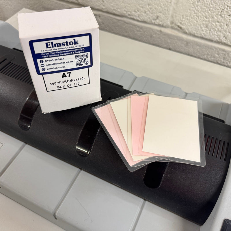 Load image into Gallery viewer, Pre-owned PHS 450 A2 & Multi-Quantity Pouch Laminator