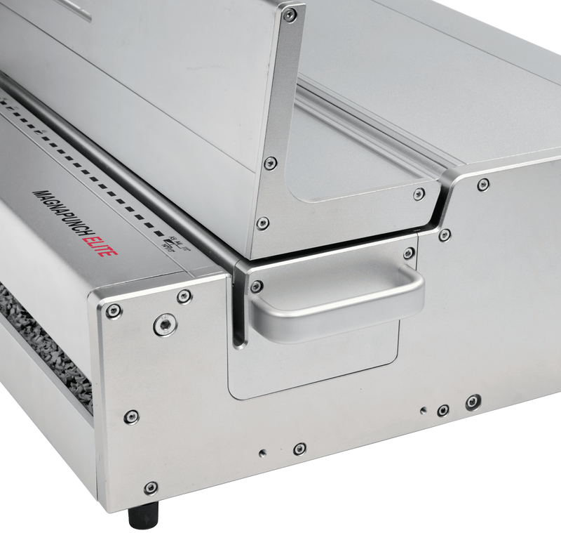 Load image into Gallery viewer, NEW GBC Magnapunch Elite 3:1 Round Wire Die Set