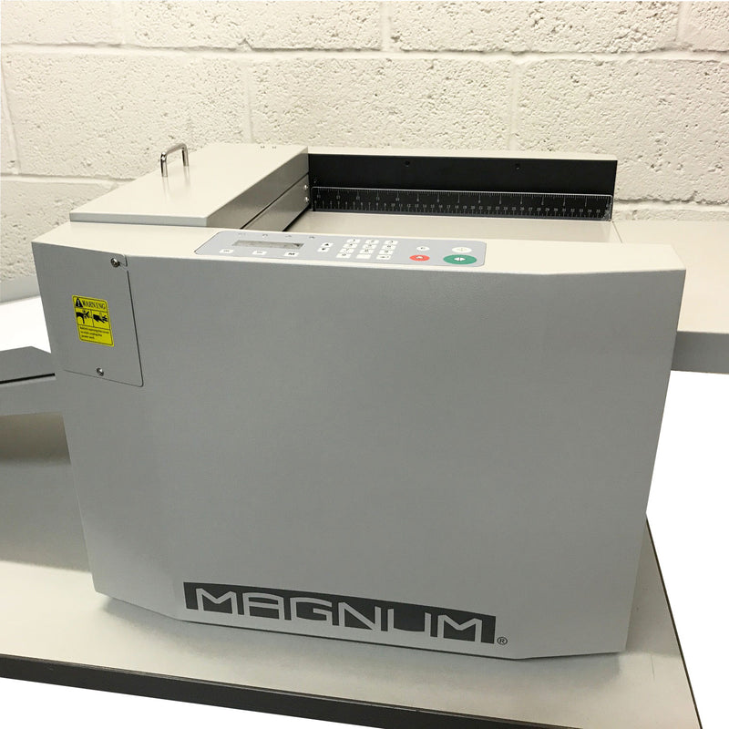 Load image into Gallery viewer, Magnum MC-35A Automatic Creaser Perforator
