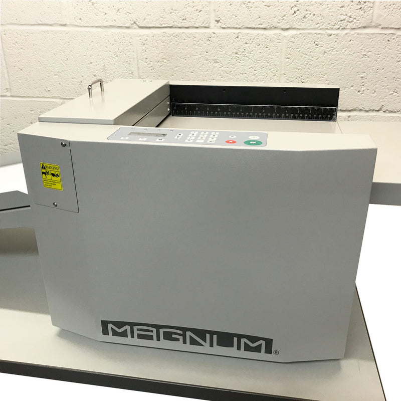 Load image into Gallery viewer, Magnum MC-35A Automatic Creaser Perforator