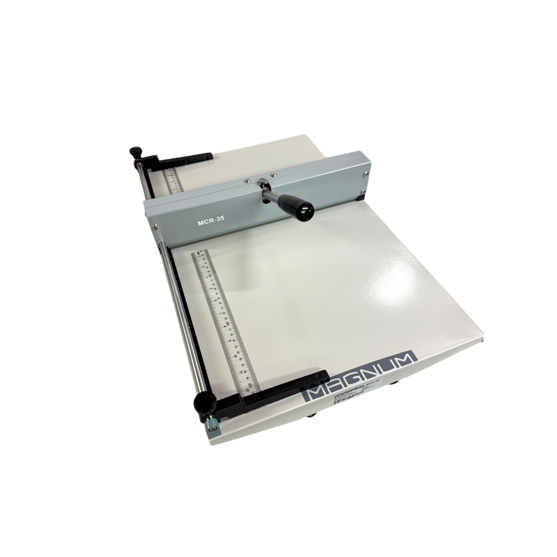 Load image into Gallery viewer, Magnum MCR35 SRA3 Manual Card Creaser