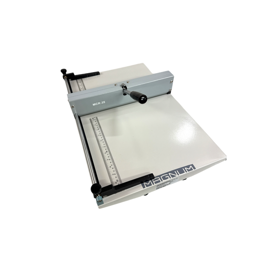 Magnum MCR35 SRA3 Manual Card Creaser