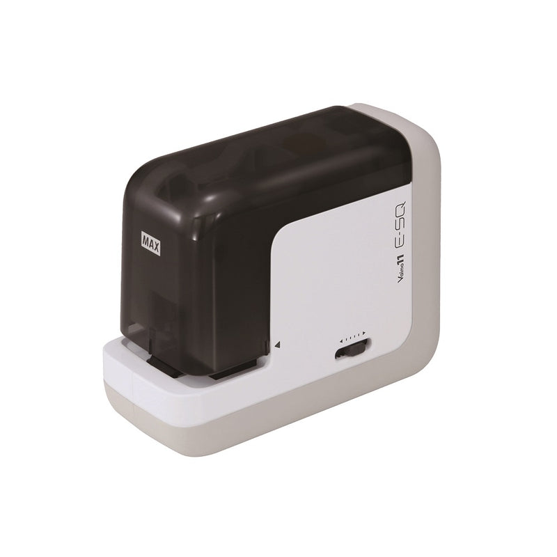 Load image into Gallery viewer, Max Vaimo BH-11F Portable Electric Office & Home Flat-Clinch Stapler