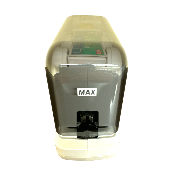 Load image into Gallery viewer, Max Vaimo BH-11F Portable Electric Office & Home Flat-Clinch Stapler