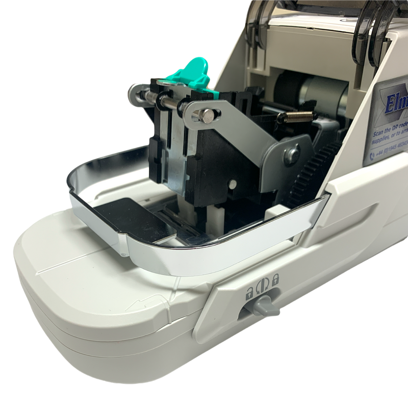 Load image into Gallery viewer, MAX EH70FII Electric Flat-Clinch Stapler
