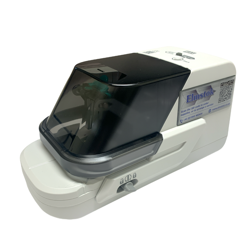 Load image into Gallery viewer, MAX EH70FII Electric Flat-Clinch Stapler
