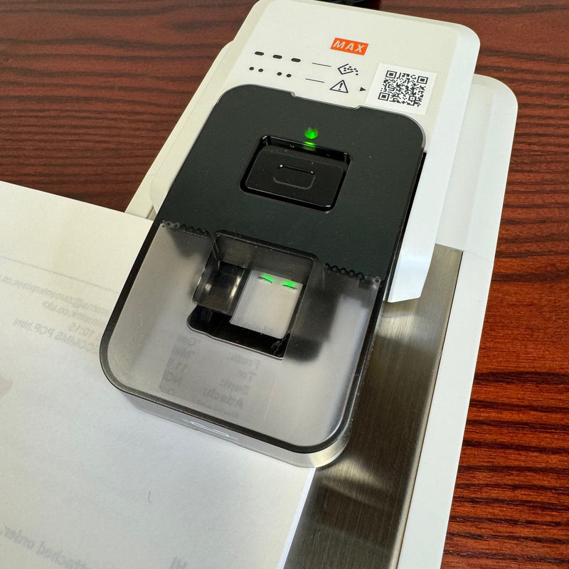 Load image into Gallery viewer, MAX ERZ-300 Pro Electric Staple Remover