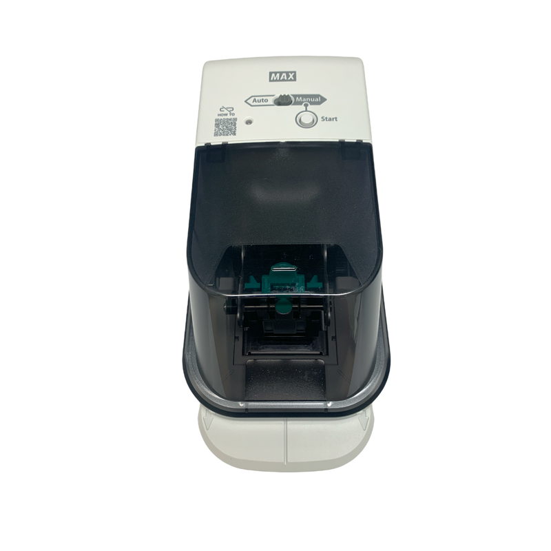 Load image into Gallery viewer, MAX EH70FII Electric Flat-Clinch Stapler