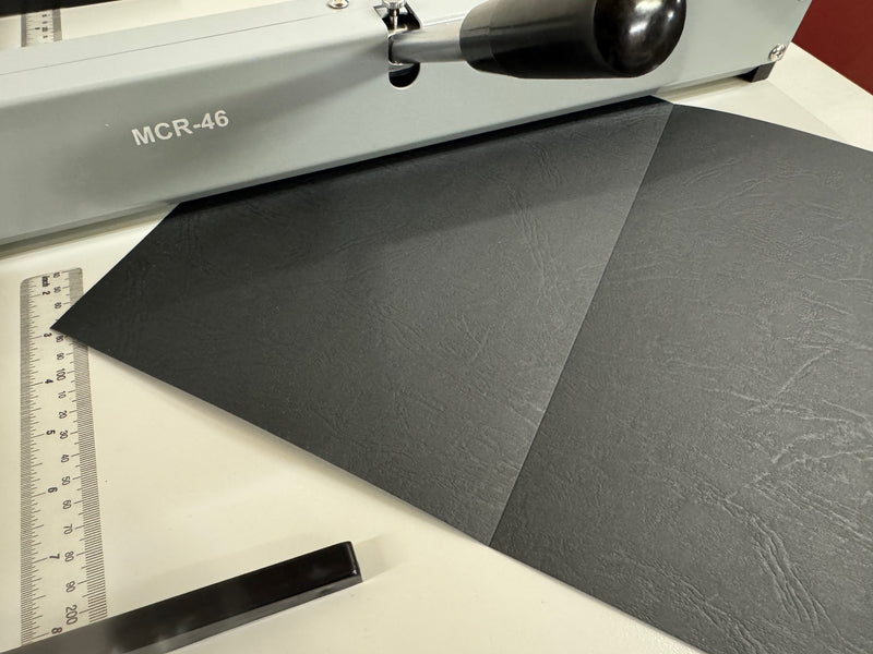 Load image into Gallery viewer, Ex-demo Magnum MCR46 SRA2 Manual Card Creaser