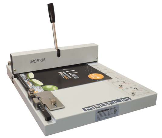 ElmPro 35 SRA3 Manual Creaser