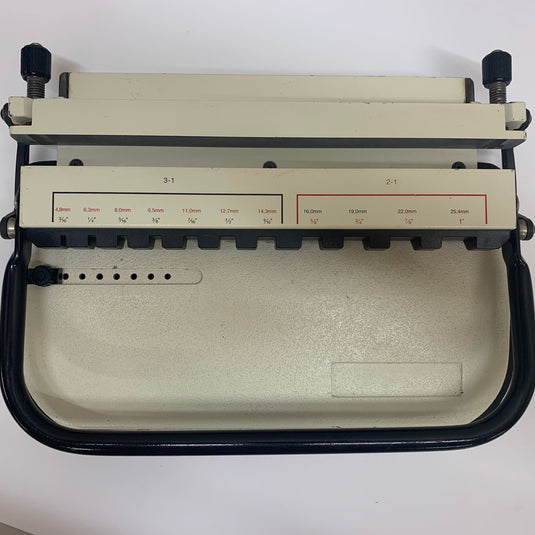 Pre-owned J/Burn PB32-CAL A4 Calendar Wire Binder