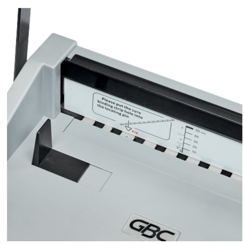 Load image into Gallery viewer, GBC Surebind System 2 Manual Strip Punch & Closer Binding Machine