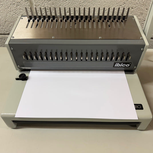 GBC Ibico Kombo C250Pro Comb Binding Machine