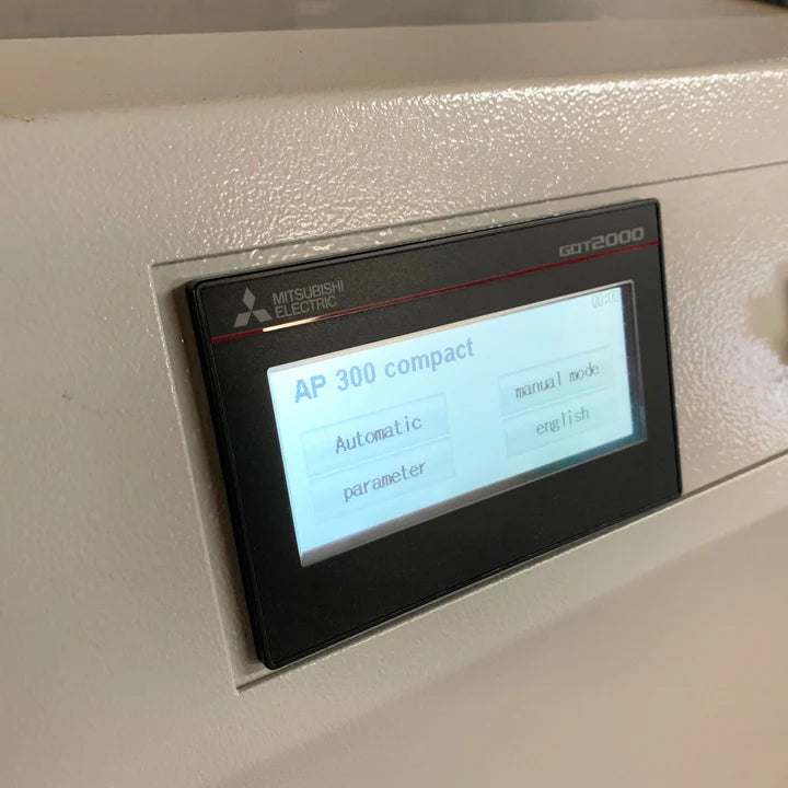 Load image into Gallery viewer, Like New, Used Renz AP300 Compact Wire Binding Punch With 2 Tools