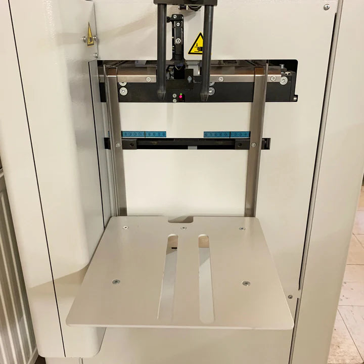 Load image into Gallery viewer, Like New, Used Renz AP300 Compact Wire Binding Punch With 2 Tools