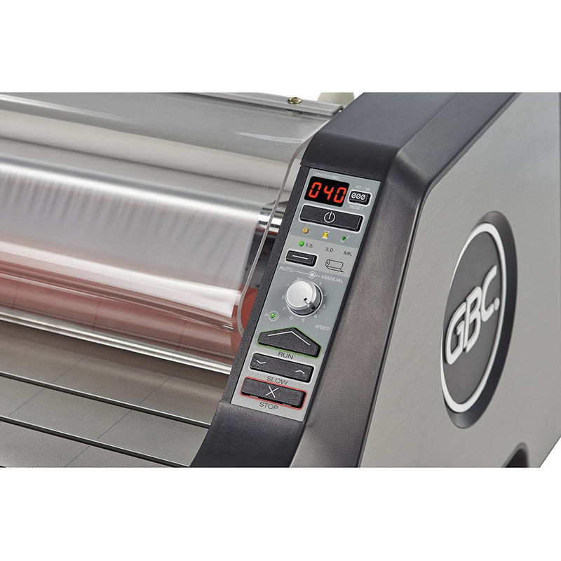 Load image into Gallery viewer, GBC Ultima 65 A1 Roll-Fed Laminator Encapsulator