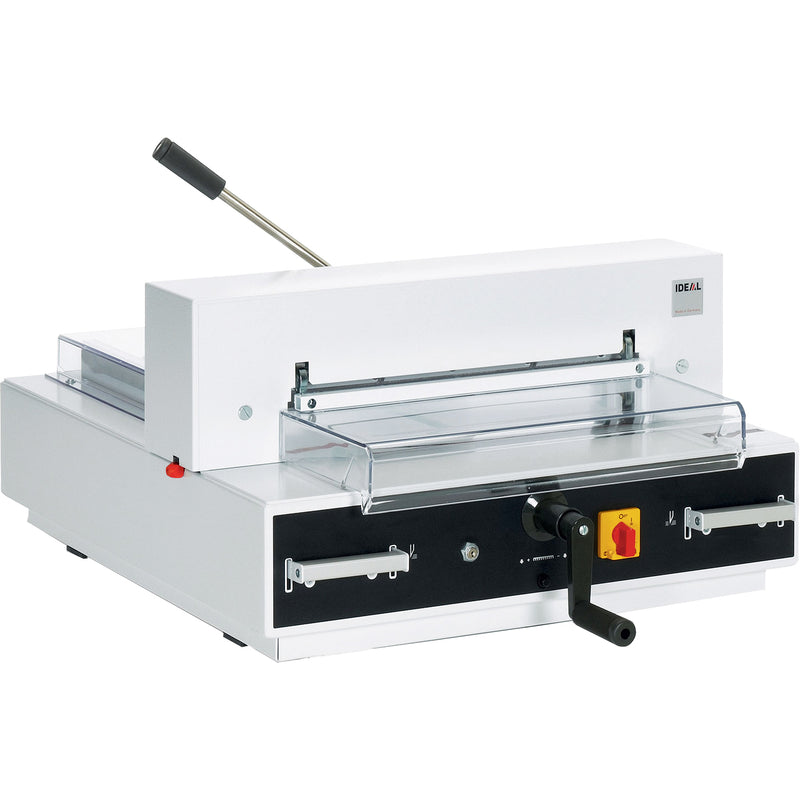 Load image into Gallery viewer, Ex-showroom, Lightly Used, IDEAL 4315 Desktop Guillotine