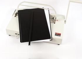 Load image into Gallery viewer, Atlas 300 Channel Metalbind Binding Machine For Covers & Channels