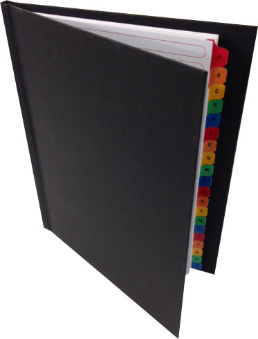 Load image into Gallery viewer, Impressbind A5 3.5mm Black Hard Covers (20) 75060095