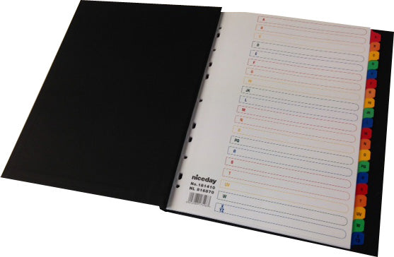 Load image into Gallery viewer, Oversized A4 - A4+/Letter Size Black Hard Channelbind Impressbind Covers (10)