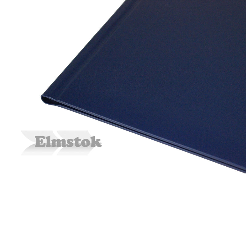 Load image into Gallery viewer, Padded A4 Blue Impressbind Covers (10)