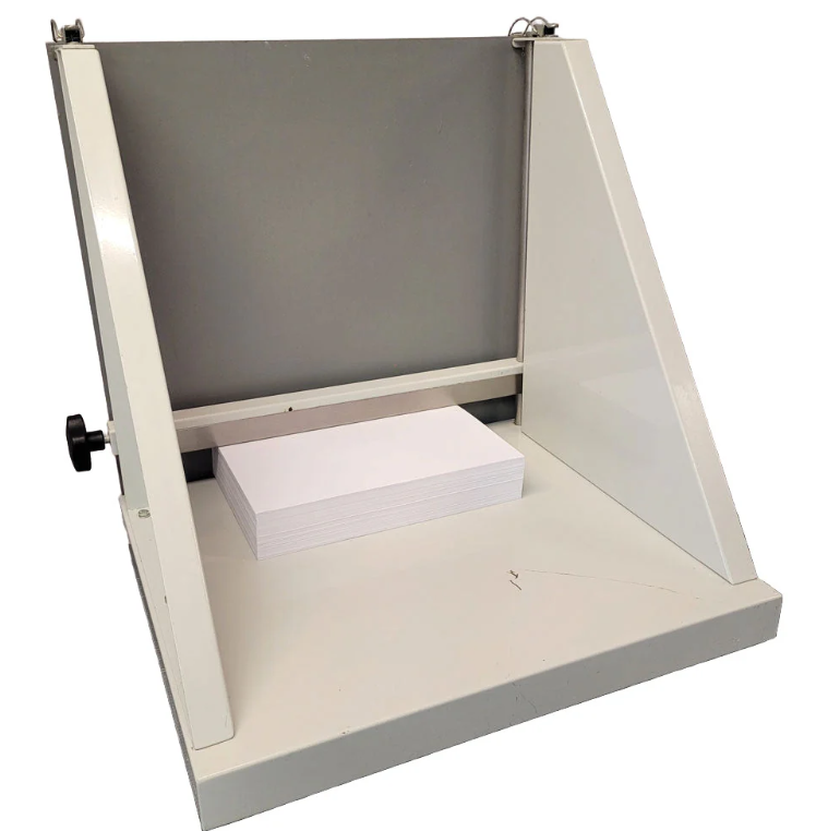 Load image into Gallery viewer, Steel Glue Padding Press SRA3 For Pads & Books