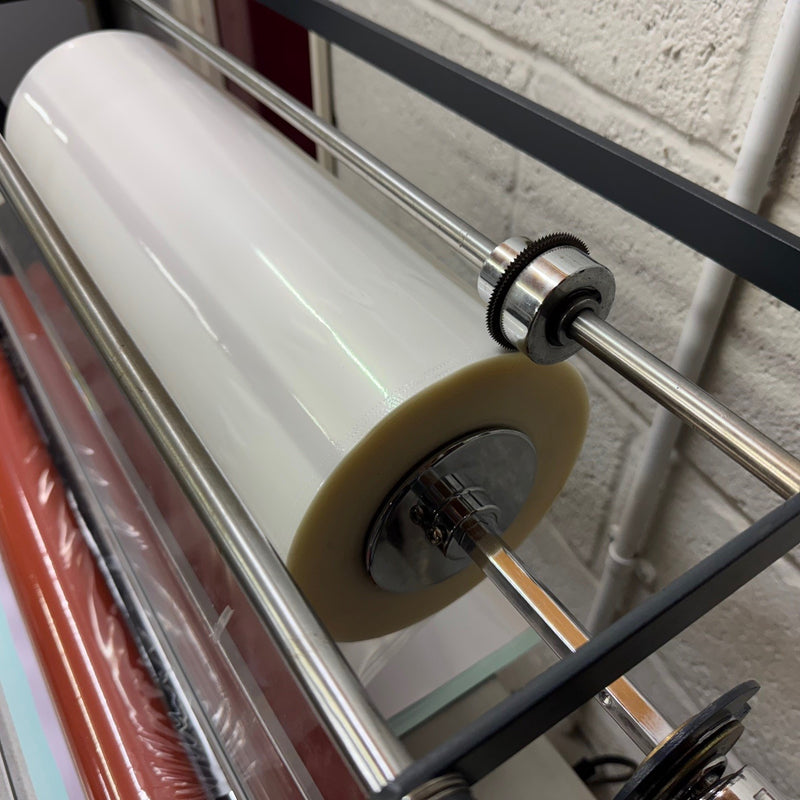 Load image into Gallery viewer, Pre-owned Matrix Duo 650 Single & Double-Side Laminator With Stand & Perforator