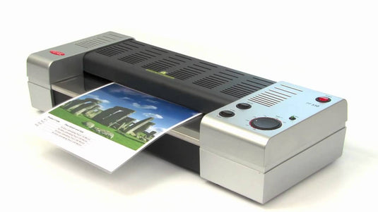 ElmPro 330 A3 Pouch Laminator
