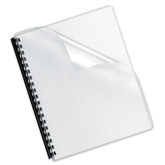 Branded GBC HiClear PVC 150Micron Clear Sheets (50) - 41600E