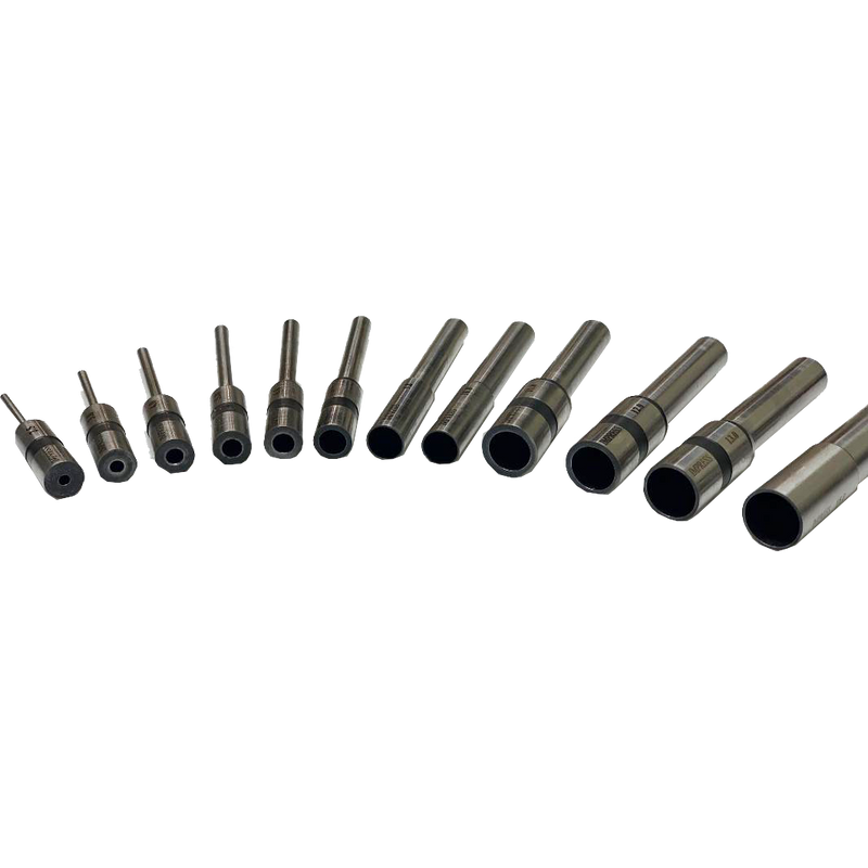 Load image into Gallery viewer, Standard Fitting HSS Paper Drill Bits