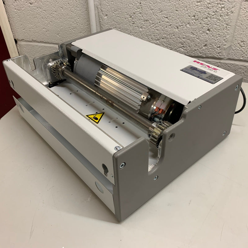 Load image into Gallery viewer, Ex-showroom Like New Renz DTP340M Electric Binding Punch