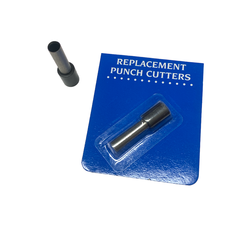 Load image into Gallery viewer, Rapesco Web 120 Paper Hole Punching Cutter Bits - Set Of 2
