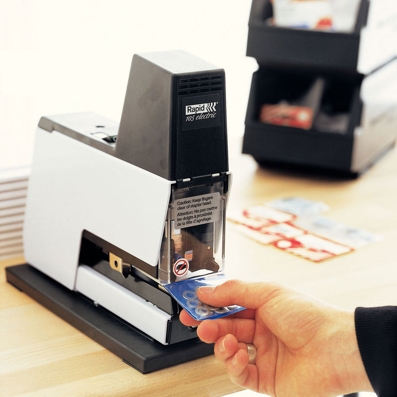 Load image into Gallery viewer, Rapid 105E Industrial Base Table | Electric Stapler Base