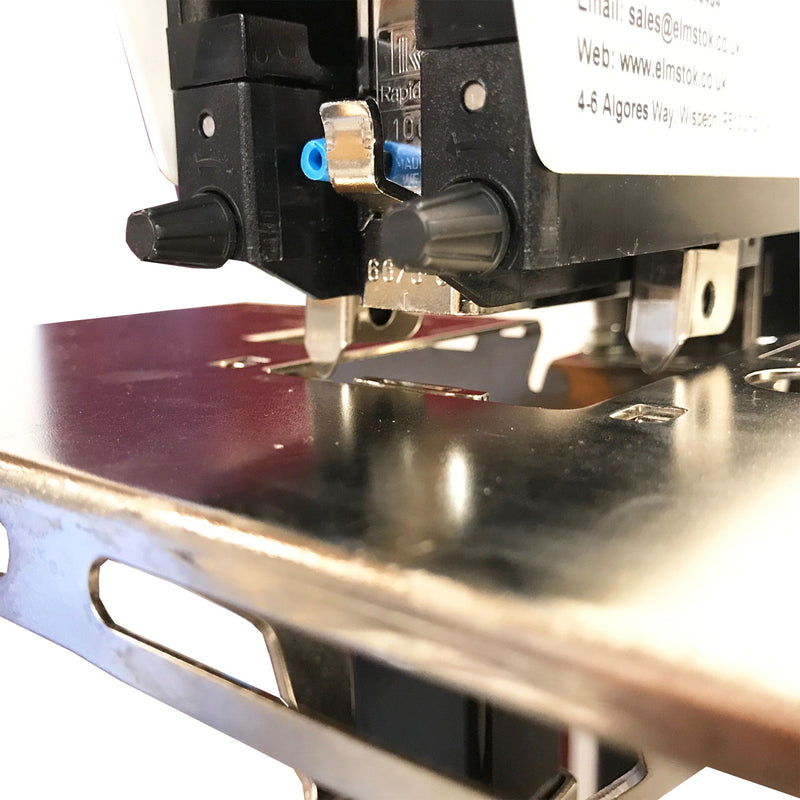 Load image into Gallery viewer, Rapid 106E Electric Saddle-Stitch Stapler Including 15,000 Free Staples