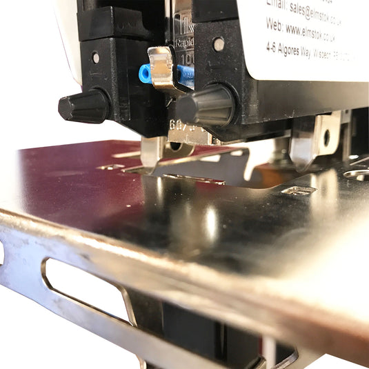 Rapid 106E Electric Saddle-Stitch Stapler Including 15,000 Free Staples