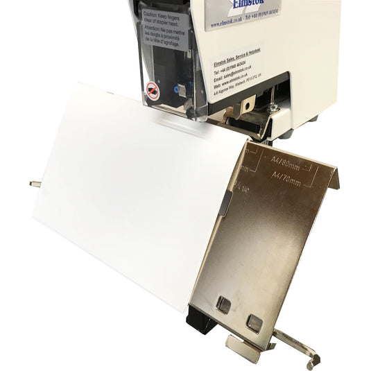 Rapid 106E Electric Saddle-Stitch Stapler Including 15,000 Free Staples