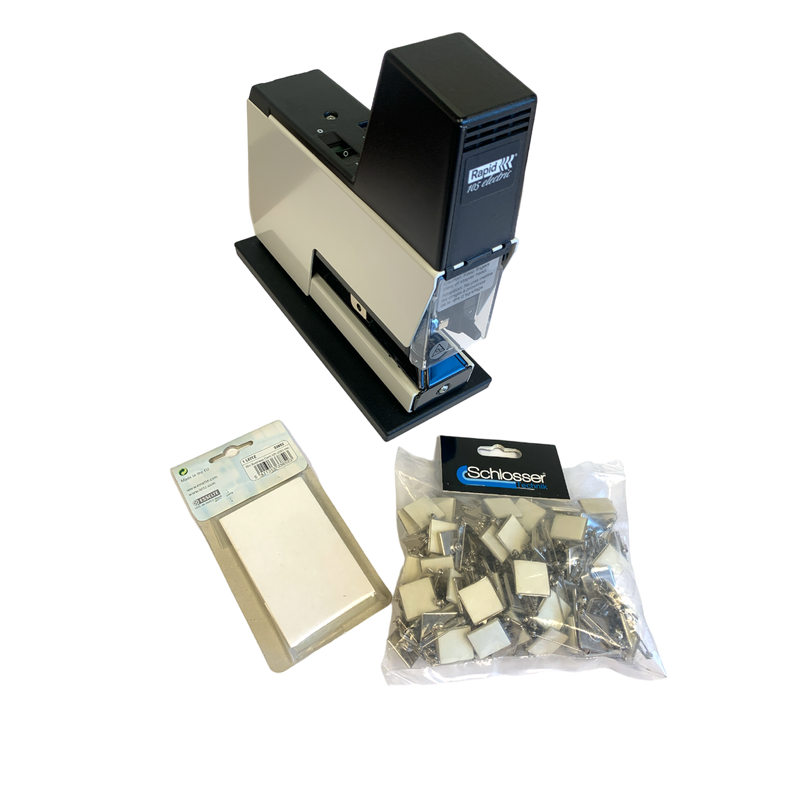 Load image into Gallery viewer, Rapid 105E Electric Pad Stapler