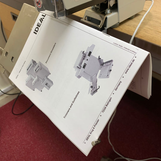 Rapid 106E Electric Saddle-Stitch Stapler Including 15,000 Free Staples