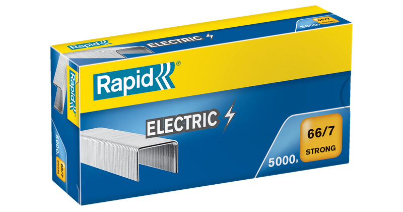 Load image into Gallery viewer, Trade Box Rapid 66/7 Staples (12 Packs)