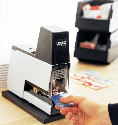 Load image into Gallery viewer, Refurbished Used Rapid 105E Electric Pad Stapler