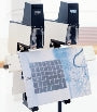Load image into Gallery viewer, Rapid 106E Twin-Rig Saddle-Stitcher Stapler