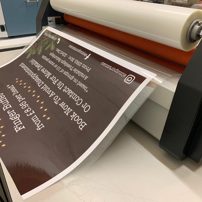 Load image into Gallery viewer, GBC Acco Gloss Laminating Film 75Micron