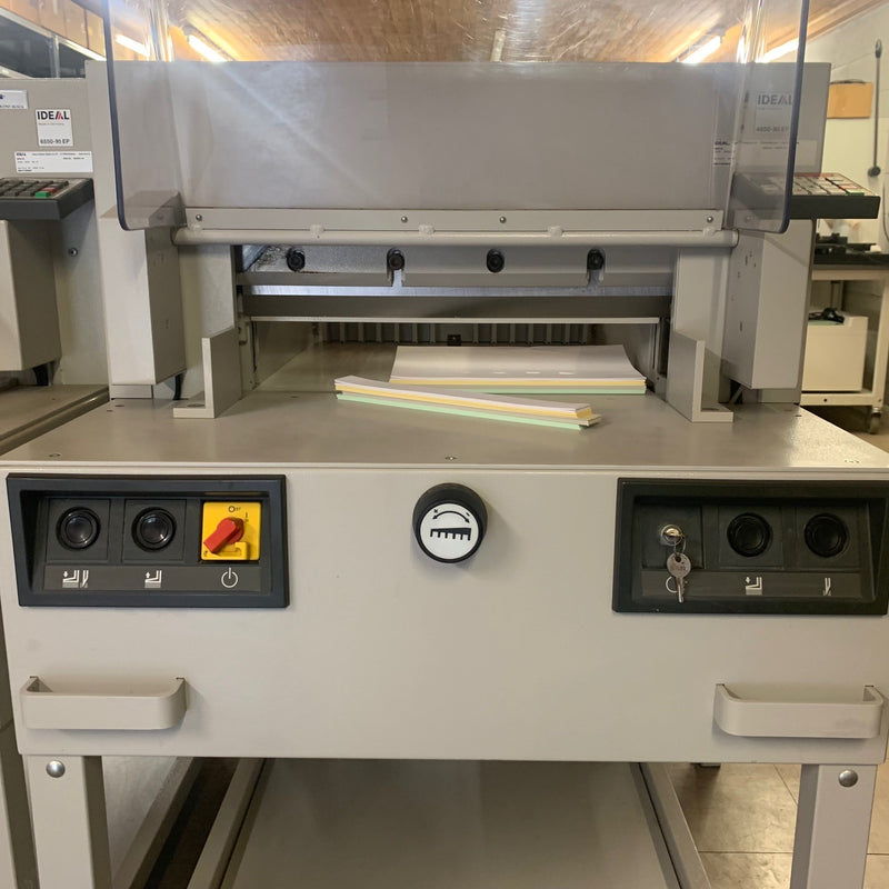 Load image into Gallery viewer, Gas Strut Spring For IDEAL/EBA Power Guillotine Guards