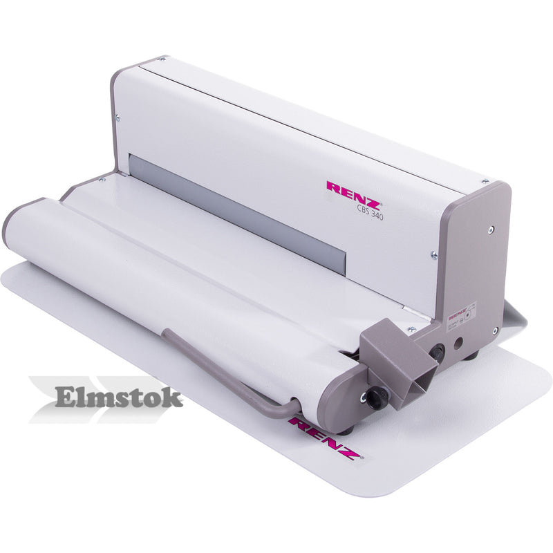 Load image into Gallery viewer, Renz CBS 340 Electric Coil Inserting Machine