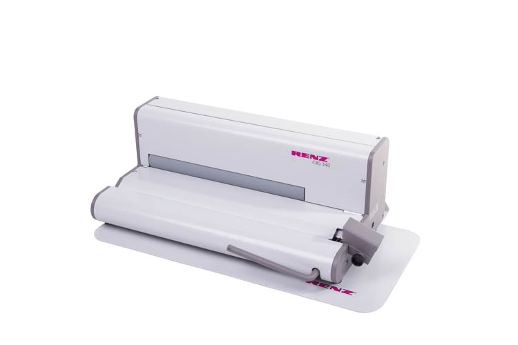 Load image into Gallery viewer, Renz CBS 340 Electric Coil Inserting Machine
